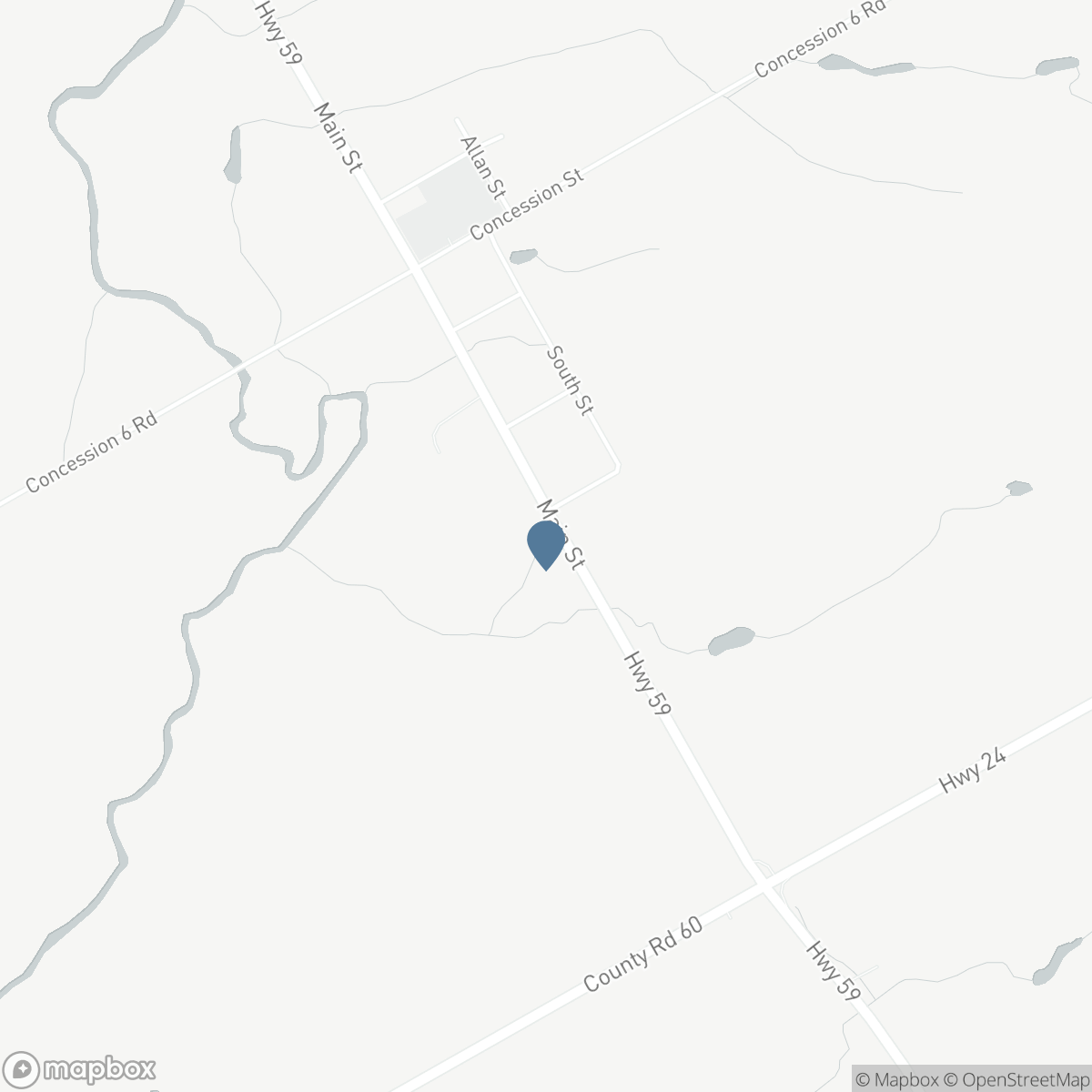 2011 MAIN Street, Walsingham, Ontario N0E 1X0